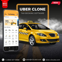 Uber Clone - Taxi Booking App Development
