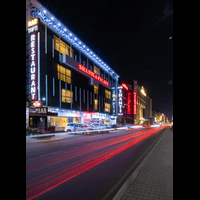 Hotel with bar and dining near IGI Airport