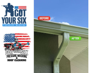 Got Your Six Pressure Washing