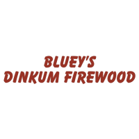 Bluey's Dinkum Firewood