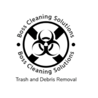 Boss Cleaning Solutions LLC-Junk Removal