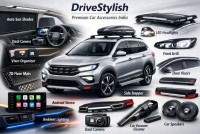 Car Accessories Online in India| Drivestylish