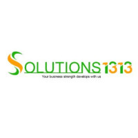 Solutions1313 – Powering Brands with Digital Excellence