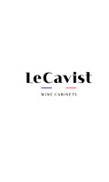LeCavist Wine Cabinets