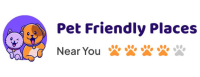 Welcome to Pet Friendly Places
