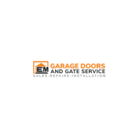 EM Garage Doors And Gate Service Inc