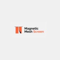 Magnetic mosquito screen