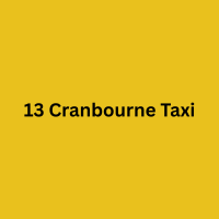 13 Cranbourne Taxi