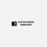 embossed book