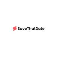 Save the date invitation