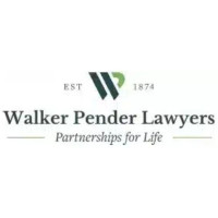 Walker Pender Lawyers