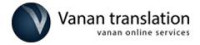 Vanan Translation