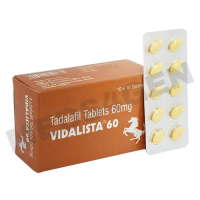 Get Rid Fear of ED with Vidalista 60 Mg - Meds4gen