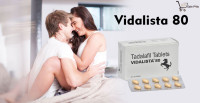 Vidalista 80mg Tadalafil Tablets | Work | Benefits – Buysafepills