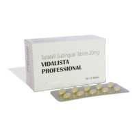 Vidalista Professional – To Change How You Feel Physically