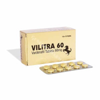Restore Your ***** Power With Vilitra 60
