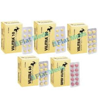 Vilitra – How Does Vilitra Help in Achieving the Desired Erection?