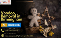 Voodoo Removal in Birmingham