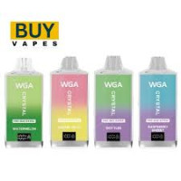 WGA Crystal Pro Max Extra 15000 Box of 10