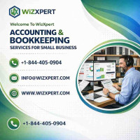 Wiz Xpert LLC Bookkeeping Service For Small Businesses