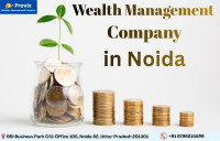 Wealth Management Company in Noida – Pravix for Long-Term Financial Growth
