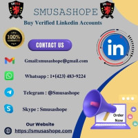 Buy Linkedin Accounts From United States & High Quality Verified