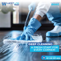 Westlink High-Pressure Cleaning Services in Sydney