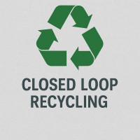 Zero-Waste with Closed Loop Recycling | Reuse Recycle Repeat
