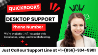 Quickbook Desktop Support Number +1 856 934 5901