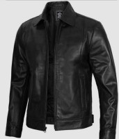 Black Leather Jackets – Timeless Icon of Style and Confidence