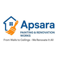 Apsara Painting Renovation Works