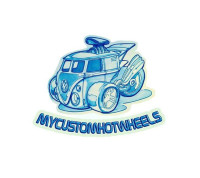 My Custom Hotwheels