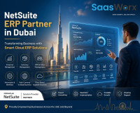 Reliable NetSuite ERP Partner in Dubai