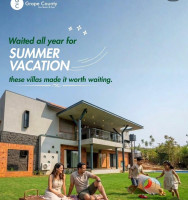 Private Villas in Nashik: A Quiet Escape Inside a Biodiversity Park