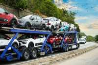 Ship Vehicles San Diego