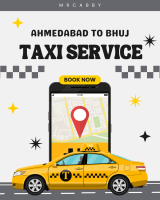 Ahmedabad to Bhuj Taxi Service - Route Experience Built Over Years