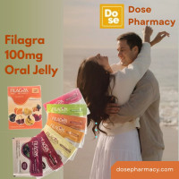Filagra 100mg Oral Jelly