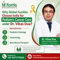 Dr Vikas Dua Best Doctor Hematologist India