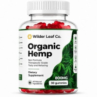 Wilder Leaf Organic Hemp