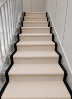 Stair Carpet Runners Dubai stylish Designs & Installation