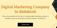 Join Digital Advertising Company In Rishikesh and Grow Your Business