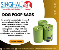 Best Biodegradable Dog Poop Bags