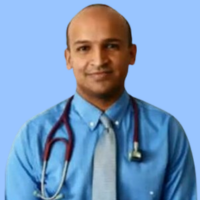 Dr Zaahid Pandie - Emergency Medicine Specialist