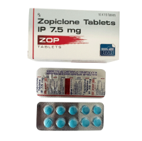 Zopiclone Tablets Blue UK