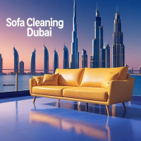 Sofa Cleaning Company Dubai