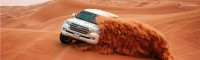 Afternoon Desert Safari With Dinner