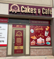 Alagh's Cakes and Cafe