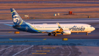 Alaska Airlines JFK Terminal Departure and Arrival
