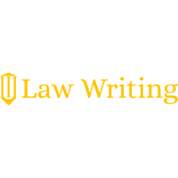 law writing