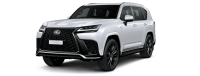 Lexus LX F Sport